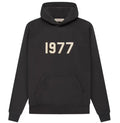 Fear of God Essentials 1977 Hoodie Iron (Oversized)