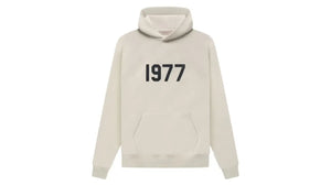 Fear of God Essentials 1977 Hoodie Wheat