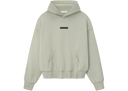 Fear of God Essentials Classic Fleece Hoodie Abbey Stone