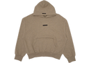 Fear of God Essentials Classic Fleece Hoodie (FW25) Homestead Heather