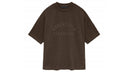 Fear of God Essentials Core Collection Heavy S/S Tee Heather Wood