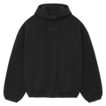 Fear of God Essentials Core Collection Hoodie Black - 192SU242050F - View 1 | Next Step