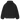 Fear of God Essentials Core Collection Hoodie Black - 192SU242050F - View 1 | Next Step