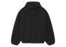 Fear of God Essentials Core Collection Hoodie Black
