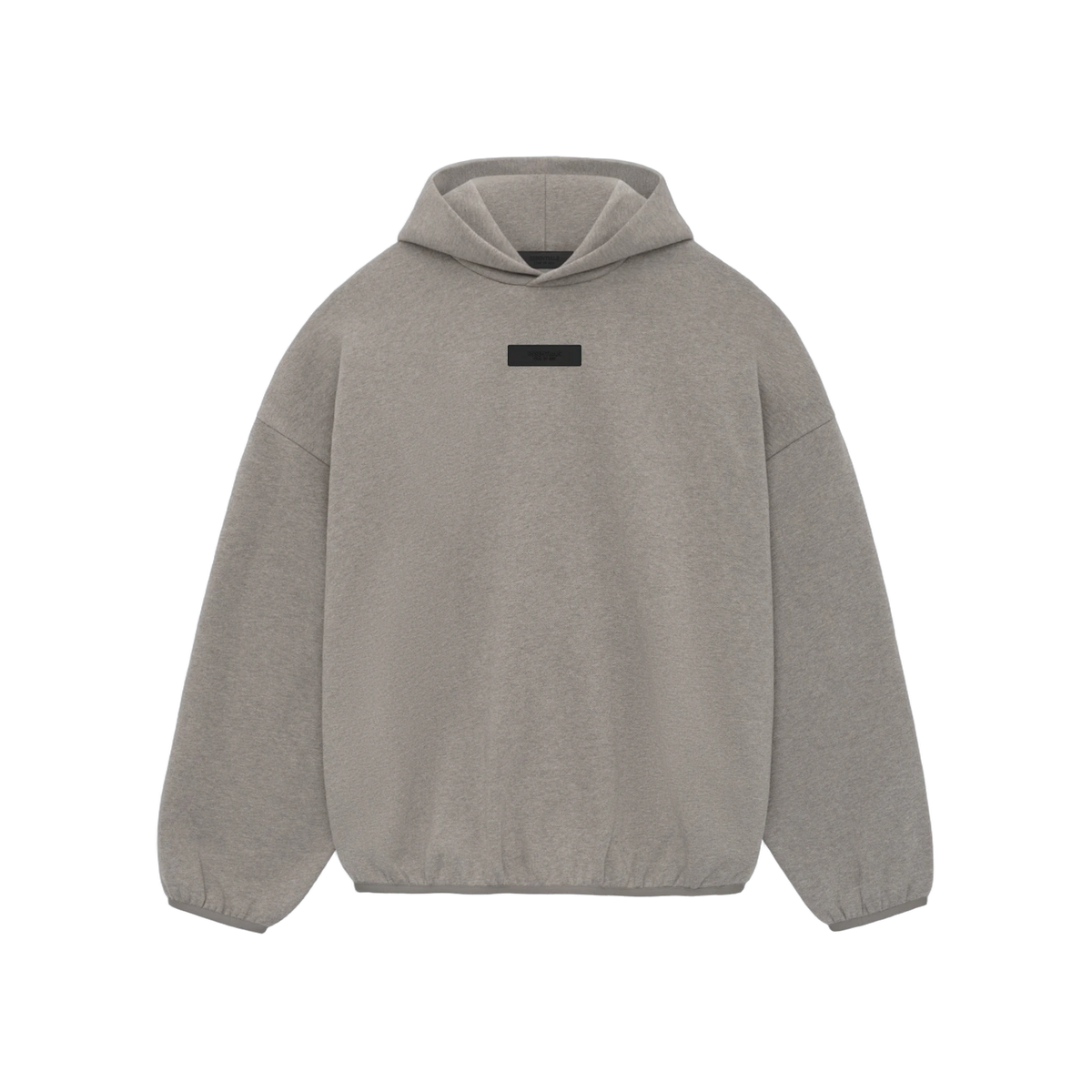 Fear of God Essentials Core Collection Hoodie Heather Grey (Oversized)