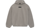 Fear of God Essentials Core Collection Hoodie Heather Grey