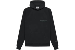 Fear of God Essentials Hoodie FW21 Stretch Limo