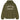 Fear of God Essentials FW24 Back to School Fleece Hoodie Military - FW24 - View 1 | Next Step