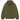 Fear of God Essentials FW24 Back to School Fleece Hoodie Military - View 2 | Next Step