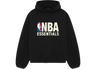 Fear of God Essentials FW24 NBA Hoodie Black