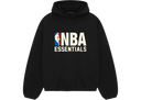 Fear of God Essentials FW24 NBA Hoodie Black