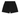Fear of God Essentials FW24 NBA Sweatshort Black White Logo (Oversized) - 160AL244001F - View 2 | Next Step