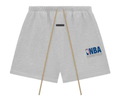 Fear of God Essentials FW24 NBA Sweatshort Light Heather (Oversized)