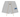 Fear of God Essentials FW24 NBA Sweatshort Light Heather (Oversized)