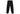 Fear of God Essentials FW24 Sweatpants Black - View 2 | Next Step
