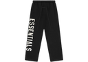 Fear of God Essentials Fleece Relaxed Sweatpant Black