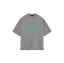 Fear of God Essentials Heavy Jersey SS24 Dark Heather Oatmeal Tee (Double Oversized)