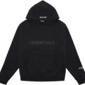Fear of God Essentials Hoodie Applique Logo SS20 Stretch Limo - SS20 - View 1 | Next Step