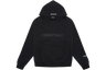 Fear of God Essentials Hoodie Applique Logo SS20 Stretch Limo