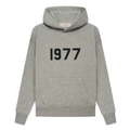Fear of God Essentials Hoodie FW22 1977 Dark Oatmeal - SS22 - View 1 | Next Step