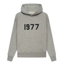 Fear of God Essentials Hoodie FW22 1977 Dark Oatmeal
