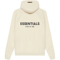 Fear of God Essentials Hoodie SS21 Cream/Buttercream - SS21 - View 1 | Next Step