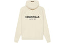 Fear of God Essentials Hoodie SS21 Cream/Buttercream