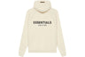Fear of God Essentials Hoodie SS21 Cream/Buttercream