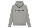 Fear of God Essentials Hoodie SS22 Dark Oatmeal (Oversized)