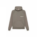 Fear of God Essentials Hoodie SS22 Desert Taupe - 192BT212056F - View 1 | Next Step