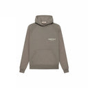 Fear of God Essentials Hoodie SS22 Desert Taupe