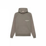 Fear of God Essentials Hoodie SS22 Desert Taupe