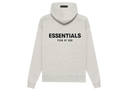 Fear of God Essentials Hoodie SS22 Light Oatmeal (Oversized)