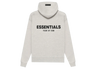 Fear of God Essentials Hoodie SS22 Light Oatmeal (Oversized)