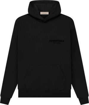 Fear of God Essentials Hoodie SS22 Stretch Limo