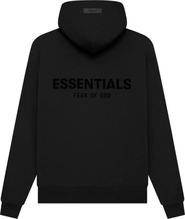 Fear of God Essentials Hoodie SS22 Stretch Limo Next Step
