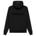 Fear of God Essentials Hoodie SS22 Stretch Limo (Oversized) - 192SU224410F - View 1 | Next Step