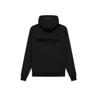 Fear of God Essentials Hoodie SS22 Stretch Limo (Oversized) - 192SU224410F - View 1 | Next Step