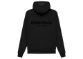 Fear of God Essentials Hoodie SS22 Stretch Limo (Oversized)