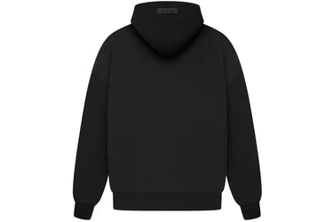 Fear of God Essentials Hoodie SS23 Black