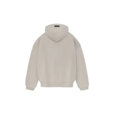 Fear of God Essentials Hoodie Silver Cloud FW23 Next Step