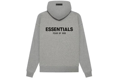 Fear of God Essentials Hoodie (2022) Dark Oatmeal Next Step