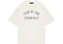 Fear of God Essentials Jersey Crewneck Tee Shell