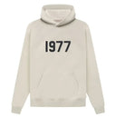 Fear of God Essentials SS22 1977 Hoodie Wheat
