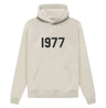 Fear of God Essentials SS22 1977 Hoodie Wheat