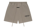 Fear of God Essentials SS25 Always On Sweatshort Homestead Heather (Oversized)