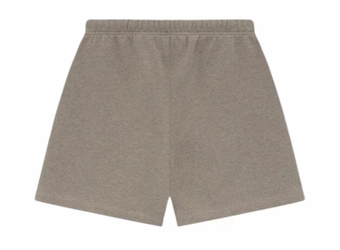 Fear of God Essentials SS25 Always On Sweatshort Homestead Heather (Oversized)