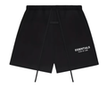 Fear of God Essentials SS25 Always On Sweatshort Jet Black (Oversized)