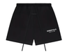 Fear of God Essentials SS25 Always On Sweatshort Jet Black (Oversized)