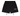 Fear of God Essentials SS25 Always On Sweatshort Jet Black (Oversized)